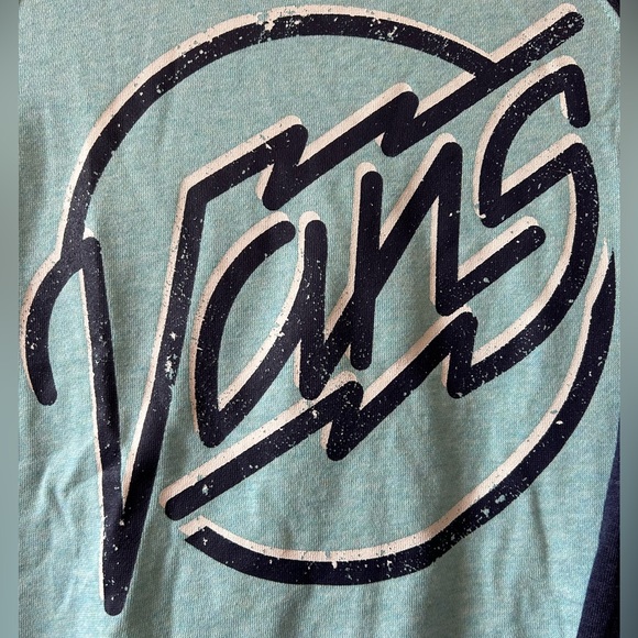 Vans long sleeve pullover - Picture 2 of 4